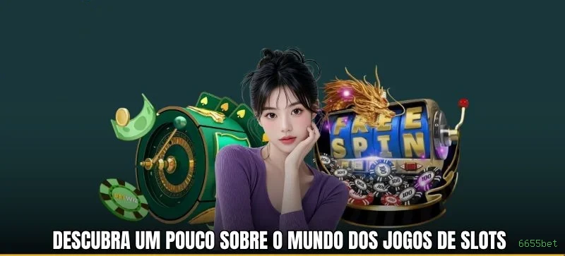Slots no app 6655bet mobile