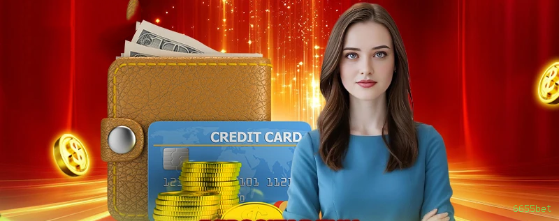 Depósito PIX 6655bet